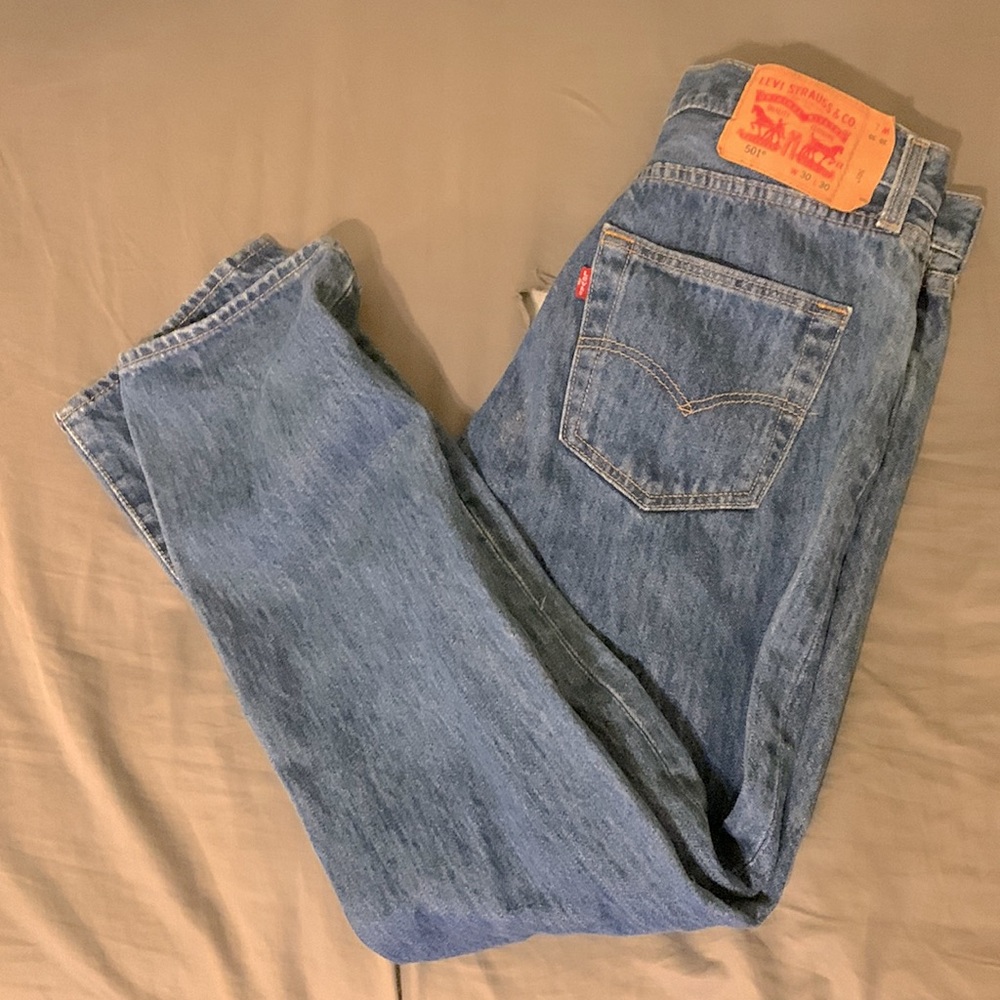 Men’s Levi’s 501 30x30